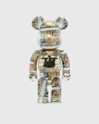 Medicom Bearbrick 1000% Jean Michel Basquiat King Pleasure Multi - Mens - Collectibles & Toys