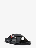 Thom Browne Sandals Black   Mens