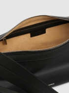 JIL SANDER Leather Shoulder Bag