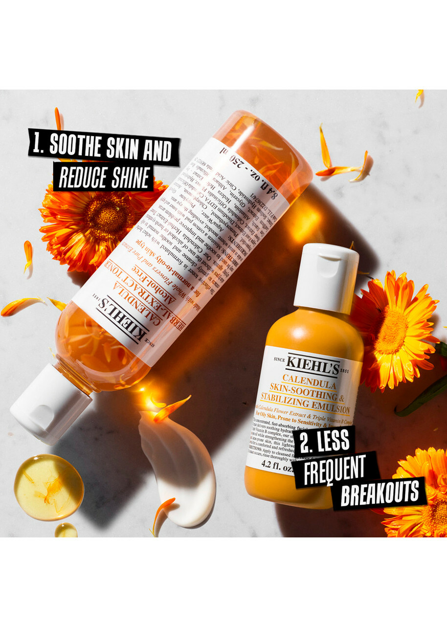 KIEHL'S Calendula Emulsion 125ml