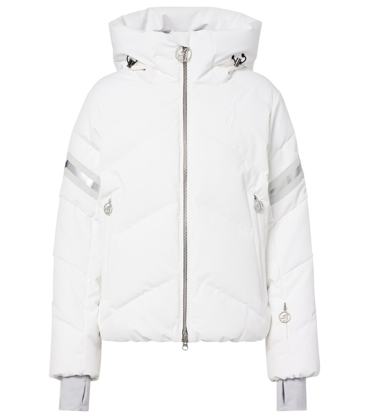Photo: Toni Sailer Helena down ski jacket