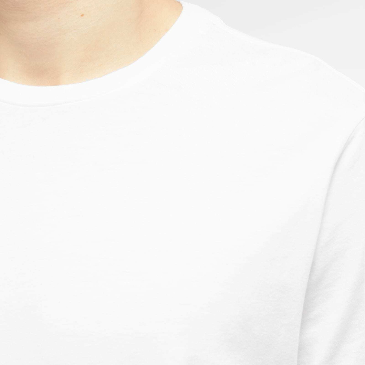 Save Khaki Men's Supima Crew T-Shirt in White