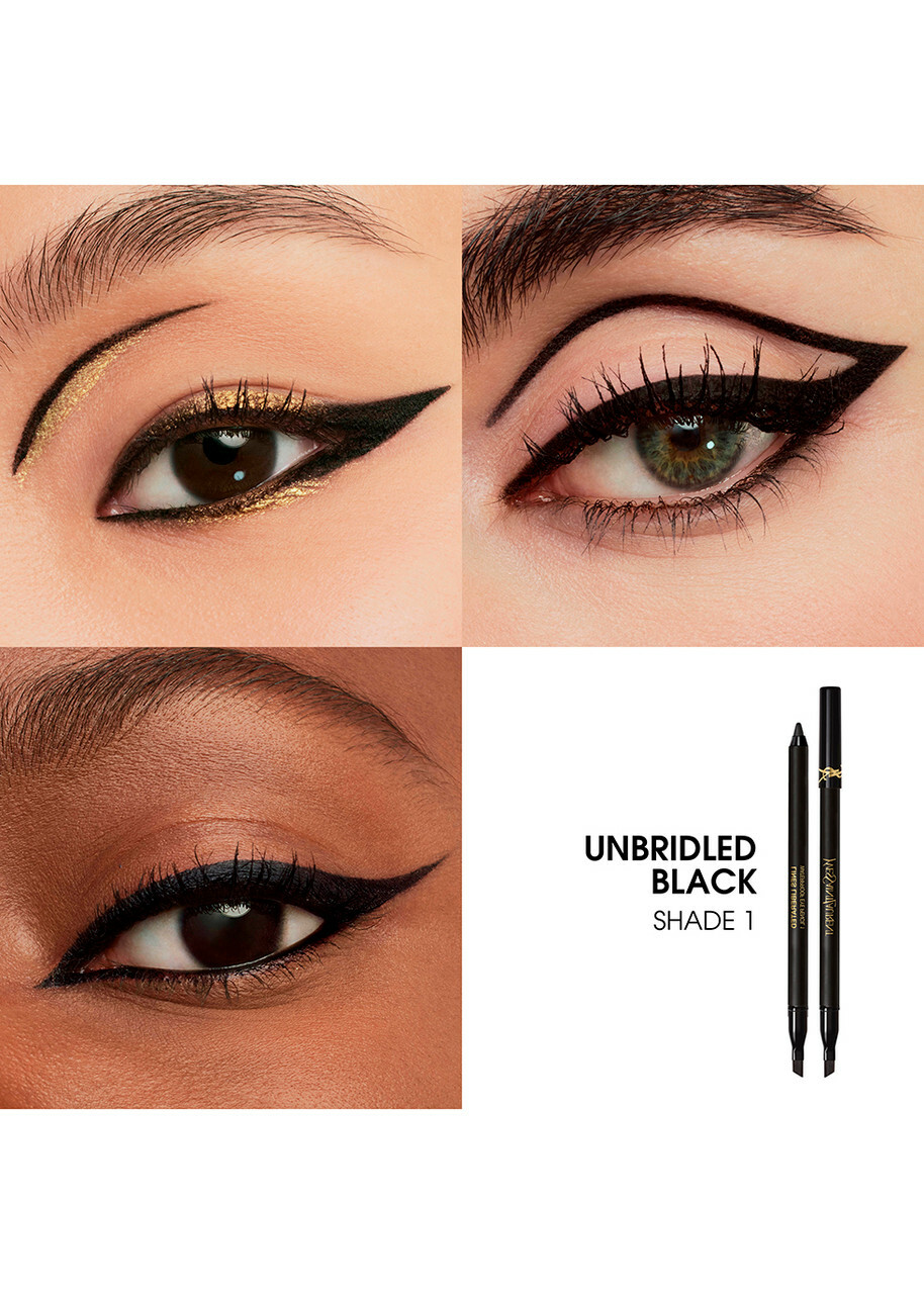 Yves Saint Laurent Liners Liberated - 01