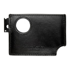 Off-White Black Meteor Card Holder