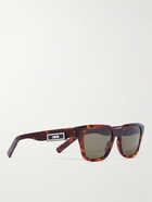 Dior Eyewear - DiorB23 Square-Frame Tortoiseshell Acetate Sunglasses