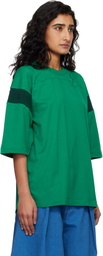 YMC Green Skate T-shirt