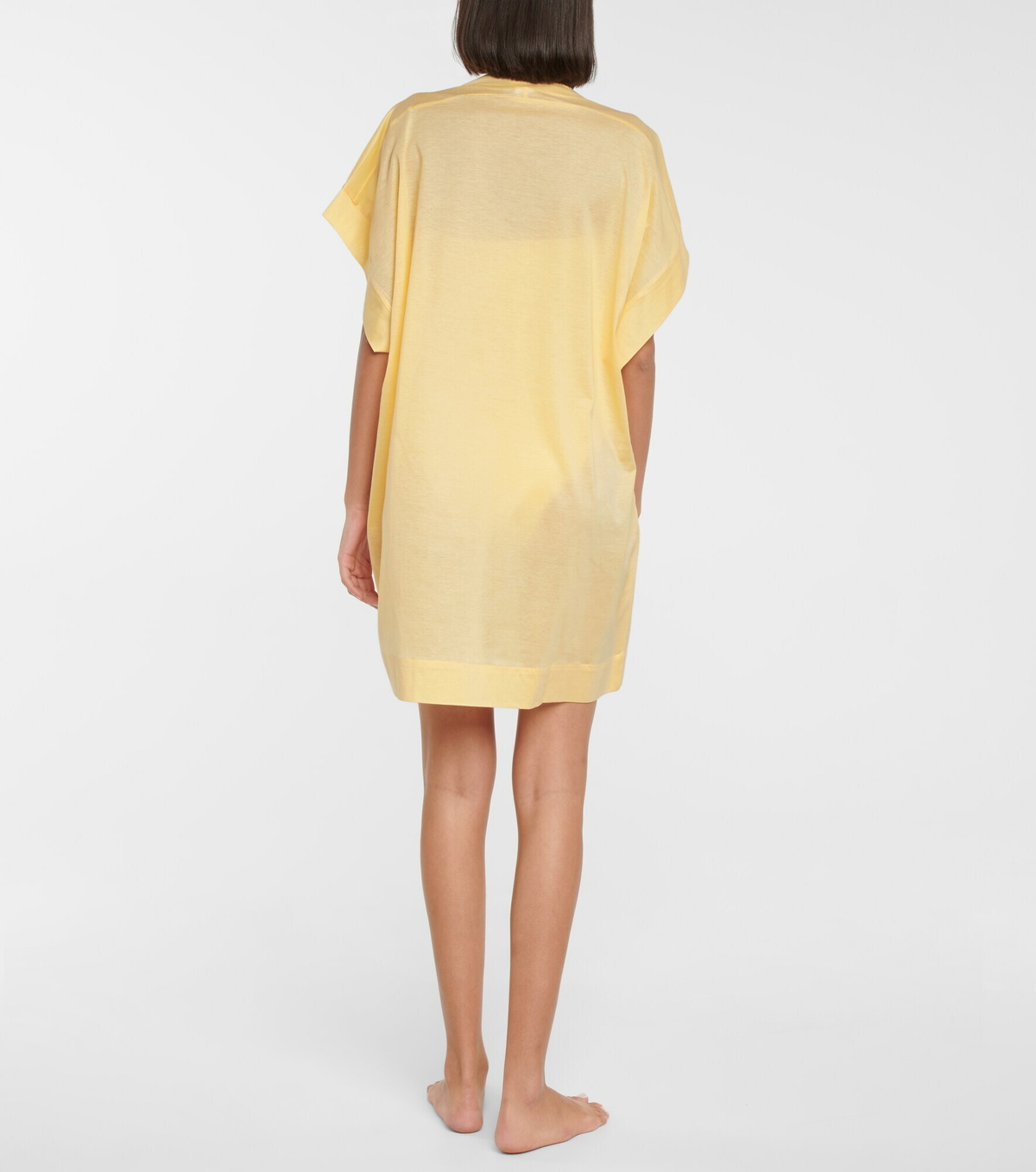 Eres - Renée cotton jersey T-shirt
