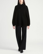 Charlott Womens Coat in Black