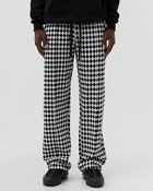 Bstn Brand Pintuck Pants Black/White - Mens - Sweatpants