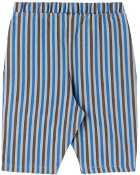 The Campamento Baby Blue Striped Trousers