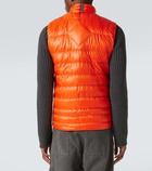 Canada Goose HyBridge Lite down-paneled ripstop vest