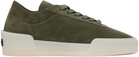 Fear of God Khaki Aerobic Low Sneakers