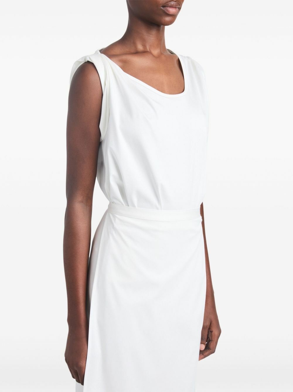 Proenza Schouler White Lynn Organic-Cotton Dress Proenza Schouler Proenza Schouler White Lynn Organic-Cotton Dress Proenza Schouler