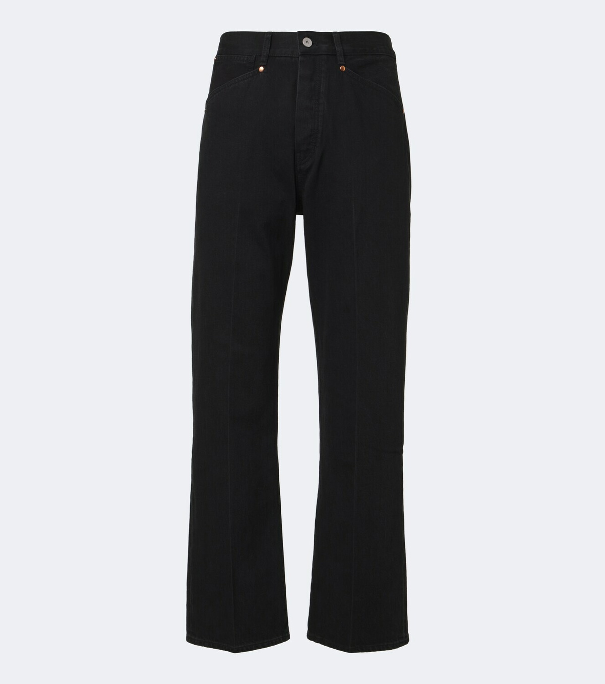 Lemaire Straight-leg jeans