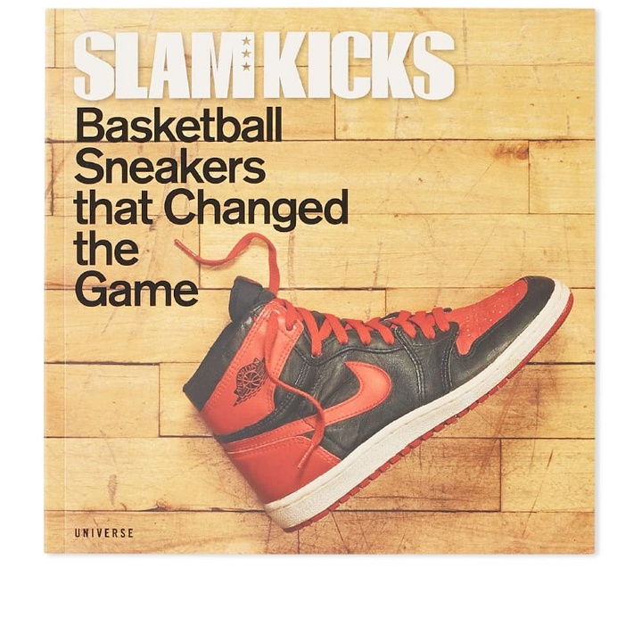 Photo: Slam Kicks