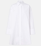 Loewe Cotton shirt dress