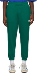 M.A. Martin Asbjørn Green Logo Lounge Pants