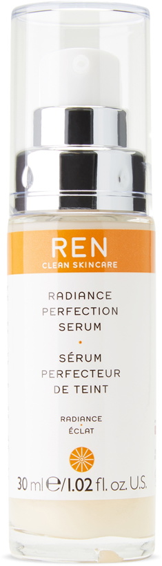 Photo: Ren Clean Skincare Radiance Perfection Serum, 200 mL