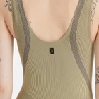 ON Women's Studio Knit Bodysuit in Caper