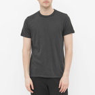 Velva Sheen Men's Regular T-Shirt in Black