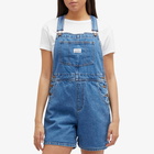 Levi's Women's Vintage Shortall in Blue