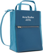 Acne Studios Blue Papery Tote