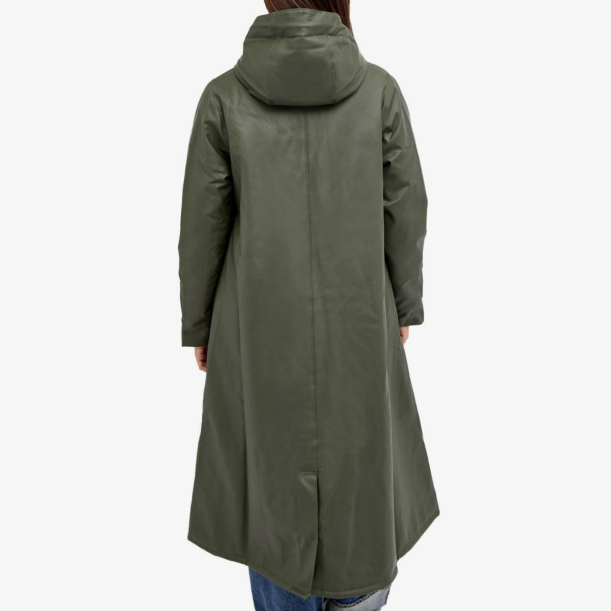 Stutterheim Women's Mosebacke Long Winter in Green