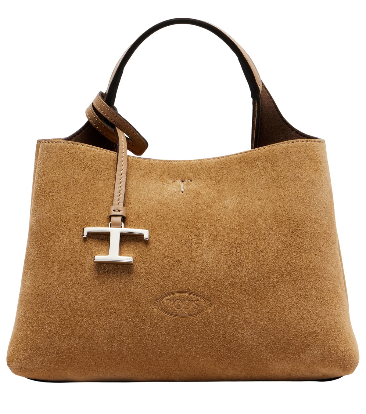 Tod's Apa Small leather tote bag Tod's