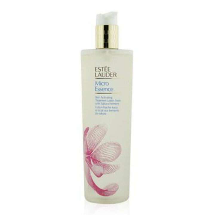 Photo: Estee Lauder - Micro Essence Skin Activating Treatment Lotion Fresh with Sakura Ferment (Limited Edition) 400ml/13.5oz