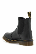 DR. MARTENS chelsea ankle boots 297 Black