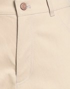 See By Chloé Womens Pants in Beige