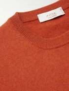 Altea - Cashmere Sweater - Orange