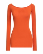 Sportmax Womens T-shirt in Orange