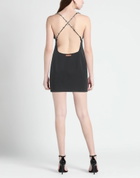 Heron Preston Womens Mini dress in Black