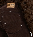 Phipps - Bootcut corduroy jeans