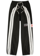 Rivington Roi Rebis Trappist Penta Cotton Sweatpants Black