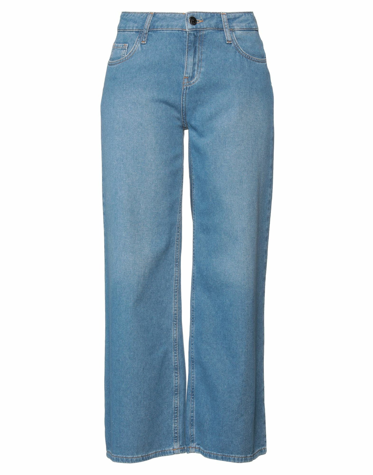 Alessia Santi Womens Jeans in Blue