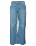 Alessia Santi Womens Jeans in Blue