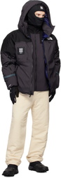 UNDERCOVER Black The North Face Edition Offtrail TR Sneakers