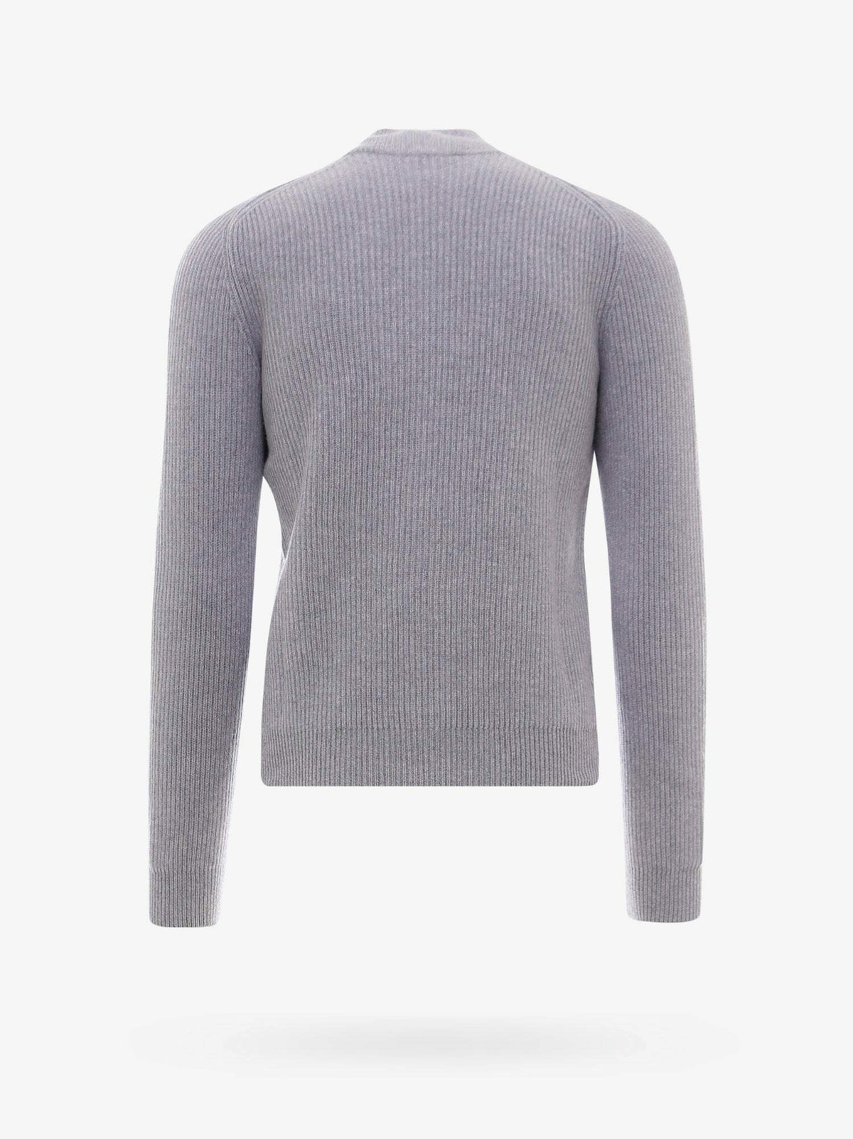 Nugnes 1920 Grey Sweatshirt Mens Knitwear