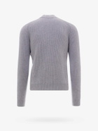 Nugnes 1920 Grey Sweatshirt Mens Knitwear