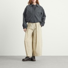 YMC Women's Heath Bomber Jacket in Charcoal