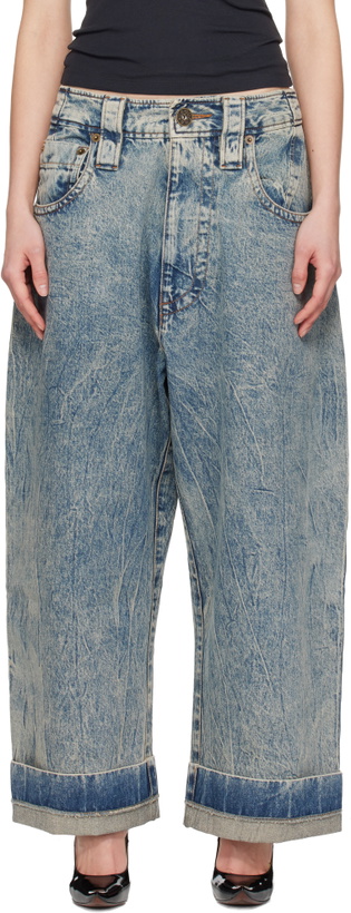 Photo: VAQUERA Blue Baby Jeans