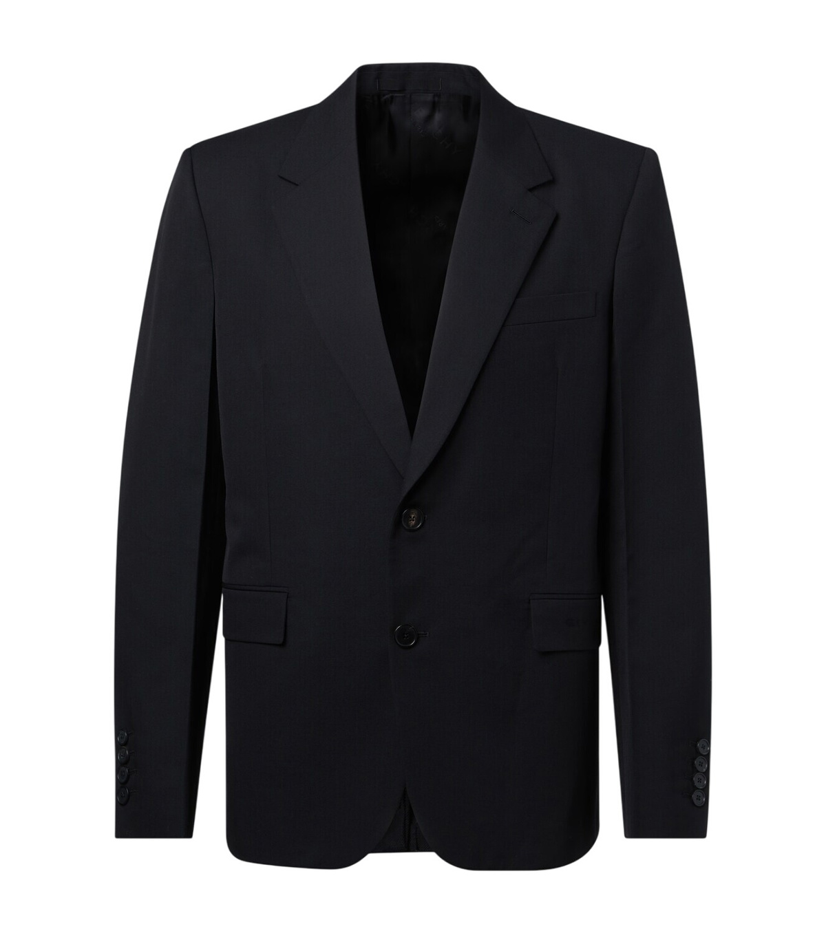 Givenchy - U-lock wool jacket Givenchy