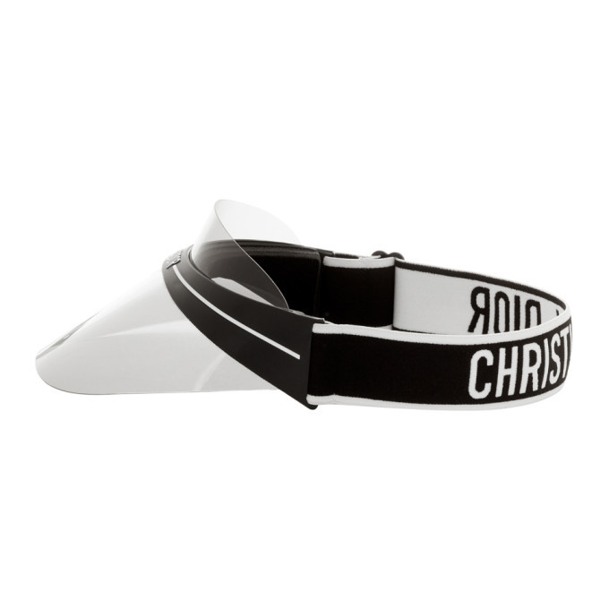 diorclub1 visor black