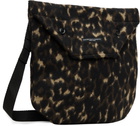 Engineered Garments Brown & Black Shoulder Pouch Tote