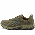 New Balance Men's ML610TAH Sneakers in Dark Camo