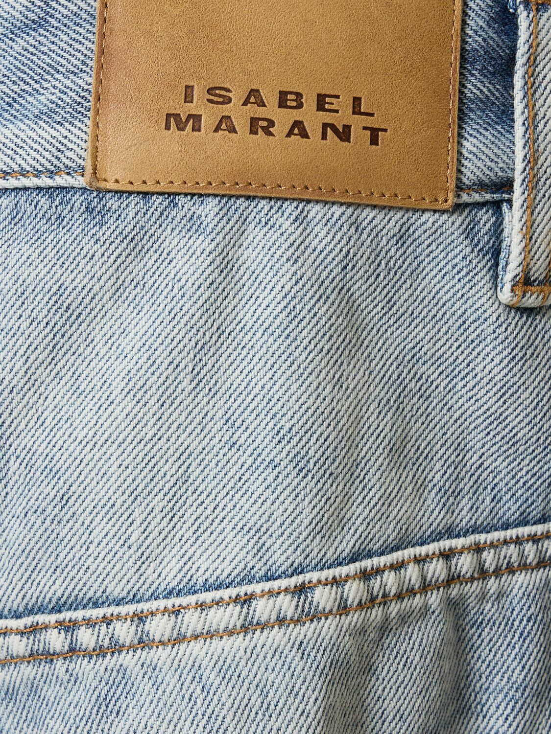 Isabel Marant Etoile Valeria Pant