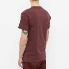 Fucking Awesome Men's Society T-Shirt in Maroon