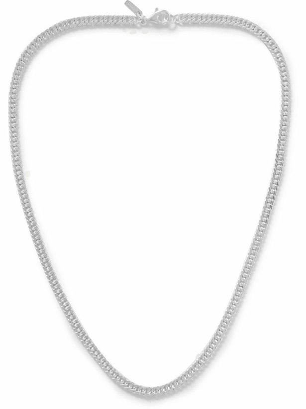 Photo: Hatton Labs - Sterling Silver Chain Necklace